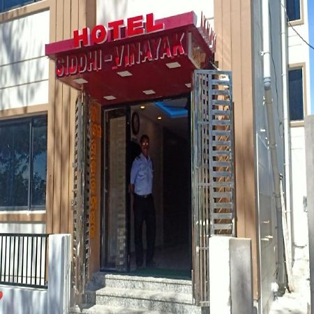 Hotel Siddhi Vinayak Purî Extérieur photo